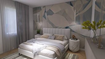 CHORVÁTSKO - Apartmány v malom bytovom dome - MANDRE, OSTROV - 13