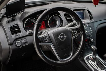 OPEL INSIGNIA ST 2.0 CDTI, AT6 /AJ NA SPLÁTKY/PROTIÚČET/ - 13