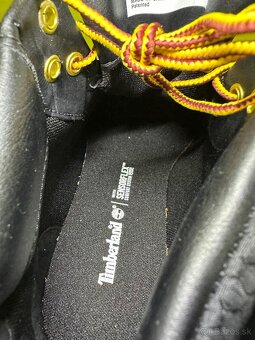 Panske topanky Timberland Killington Chukka - 13