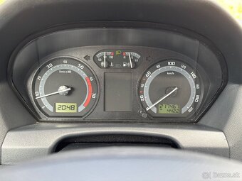 Škoda fabia Combi 1.2 HTP, 47kW - 13