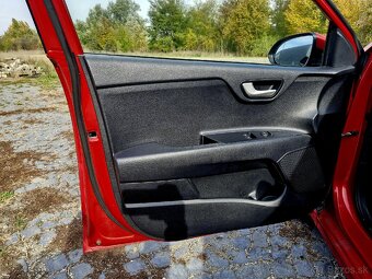 Kia Rio 1,25 benzín - 13