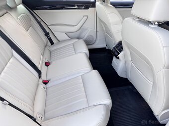 Škoda Superb 2.0 TDI SCR Laurin Klement 4x4 DSG - 13