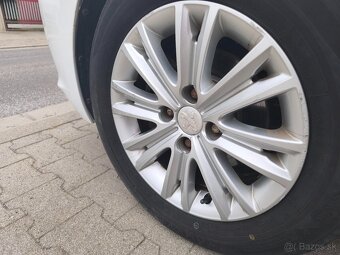 Peugeot 301 1.2 53kw benzín r.v.:2013 kupované na slovensku - 13