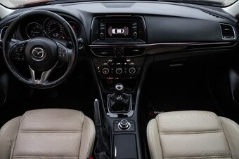 Mazda 6 Combi (Wagon) 6 2.2 Skyactiv-D Attraction - 13