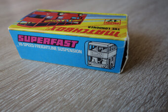 Matchbox Superfast  No. 17 The Londoner - 13