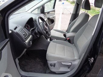 Seat Alhambra 2.0 TDI CR DPF Style DSG 7-MIESTNE - 13