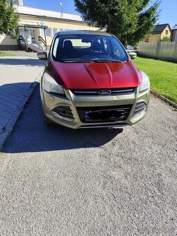 Ford KUGA 2.0TDCi 4WD Titanium - 13