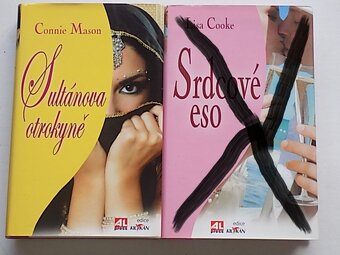 Historické romance - Howell,Calen,Cordonnier,Laurens a iný - 13