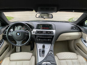 BMW rad 6 Gran Coupé 640d xDrive 230kw M-Packet Edition - 13