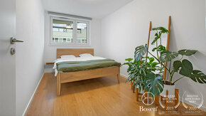 BOSEN | Prenájom priestranný dizajnový 3 izbový byt v novost - 13