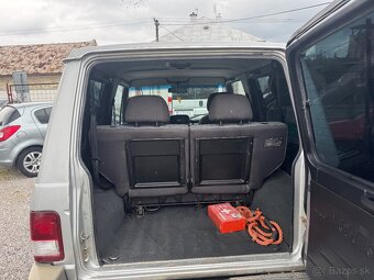Hyundai Galloper 2.5TD 73kw 4x4 - 13
