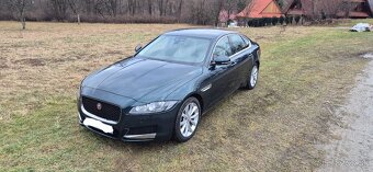 Jaguar XF 260 2016r 3.0d - 13