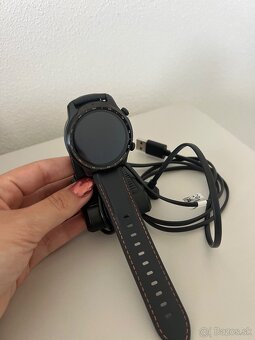 Chytré smart hodinky TicWatch Pro 3 GPS - 13