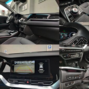 KIA NIRO EV SPIRIT 150KW ELECTRIC 64kWh,2021,3F, VYBAVA, DPH - 13