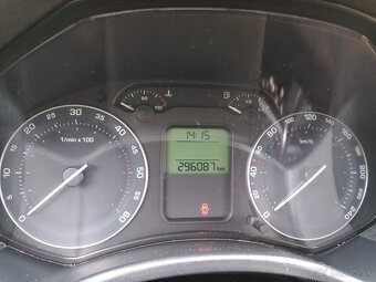 Škoda Octavia combi 1,9 TDI - 13