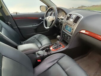 Cadillac BLS, r.v. 2007, 1.9 TDiD 110kw/150koní - 13
