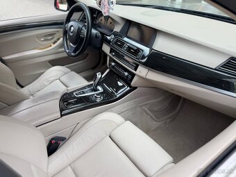 Bmw F10 525d 160kw 2012 - 13