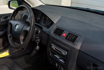 Škoda Fabia 1.2 HTP 2006 - 13