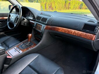 BMW 730d E38 - 13