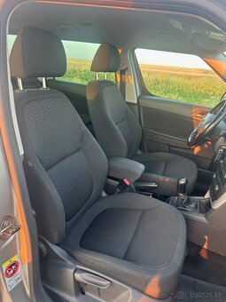 Škoda Yeti 2.0 CR 103kW, serviska, nová spojka+zotrvak - 13