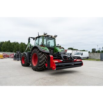 Mulčovač hydraulický posuv - 13