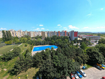 Veľký 3 izb rekonštr., Ťahanovce (Bruselská), 79m2, OV, LO, - 13