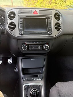 Volkswagen Tiguan R-line 2.0TDI - 13