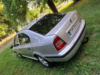 Škoda Octavia 1 1.6 74kW - 13