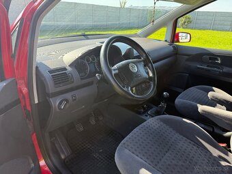 Volkswagen Sharan Family 1.9TDI 96kW - 13