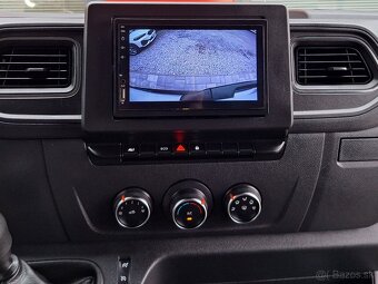 Renault Master 2.3 Blue dCi L1H1P1 Cool, Pôvodný lak, SR - 13