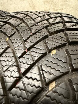 Zimná sada 5x112 R17 , 205/50/17 VW Belmont - Golf , Octavia - 13