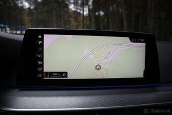 BMW Rad 5 530d xDrive G30 8st.ZF, mpaket, ZNÍŽENÁ CENA - 13