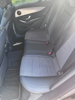 Mercedes E 200d - 13