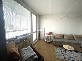 JUH - ul. Žižkova, 3 izbový byt, 71 m², loggia. Pražský typ - 13