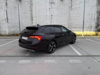 ŠKODA OCTAVIA COMBI 2.0TDi 110kw DSG MATRIX MASÁŽE DPH 2022 - 13
