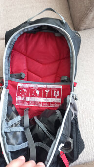 Batoh Ferrino Lynx 25, skialp batoh, dva kusy - 13