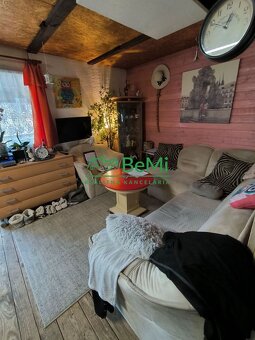 Chata Mojšova Lúčka, okres Žilina, 512m2     151-13-PEMO E - 13