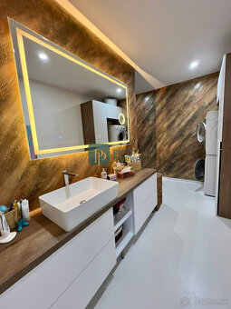 Predaj štýlový 3 izbový byt, novostavba, centrum, 40m2 teras - 13