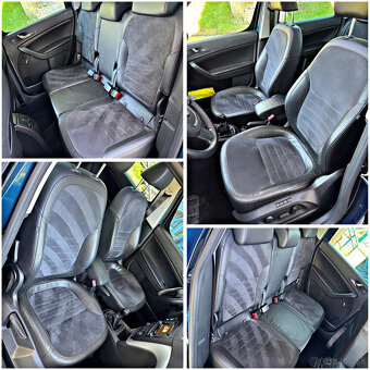 ŠKODA YETI 2.0TDI 4x4 ELEGANCE MAX BI-XENON NAVI PANORÁMA - 13