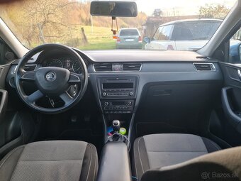 Škoda rapid 1.6TDI 77KW - 13
