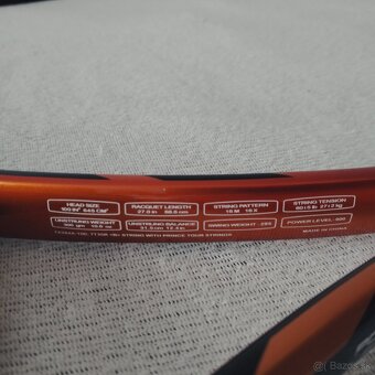 Tenisové rakety Babolat, Wilson, Prince - 13