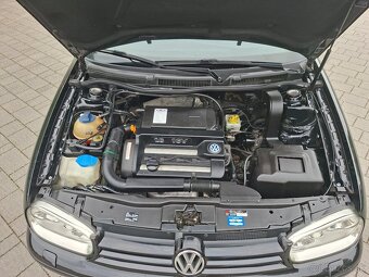 Volkswagen Golf 4 1.6 77kw benzín - 13