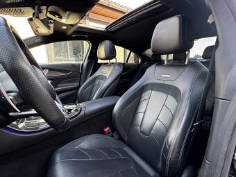 Mercedes-benz CLS Coupe AMG 53 4Matic+ - 13