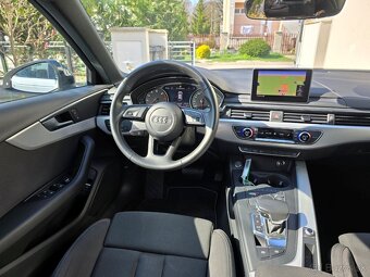 Audi A4 Avant 40 2.0 TFSI Stronic A/T, Mesačne: 313€ - 13