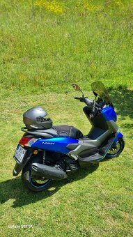 Predám skúter YAMAHA NMAX125 - 13