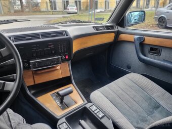 Bmw e23 745i turbo - 13
