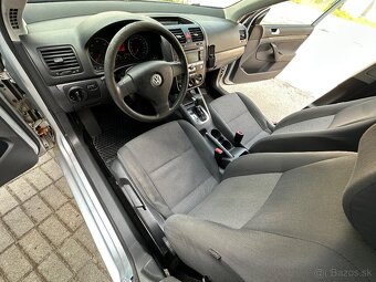Volkswagen Golf Variant 5 1.9 TDI Comfortline DSG7 - 13