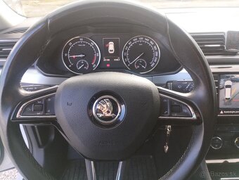Škoda Superb Combi 2.0 TDI Style EU6 - 13