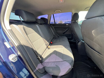 VW Golf 6 1.6TDI diesel, MT/5, rok:01.2010. - 13