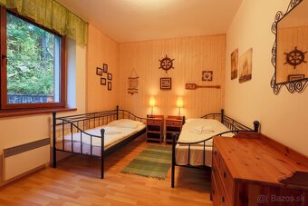 Priestranný pokojný apartmán s 3 miestnosťami - 13